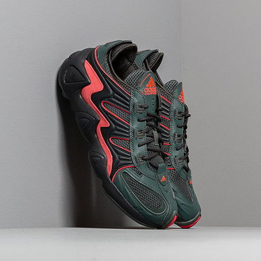 Кецове и обувки adidas Performance FYW S-97 Зелено | EE5304, 1