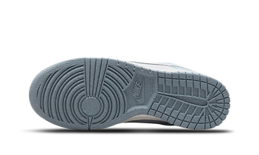 Кецове и обувки Nike Dunk Low "Blue Airbrush" W Синьо | FN0323-400, 3