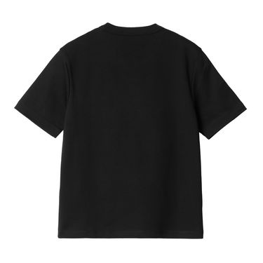 Тениска Carhartt WIP Carhartt WIP Luca Short Sleeve T-Shirt Черно | I034633_13, 1
