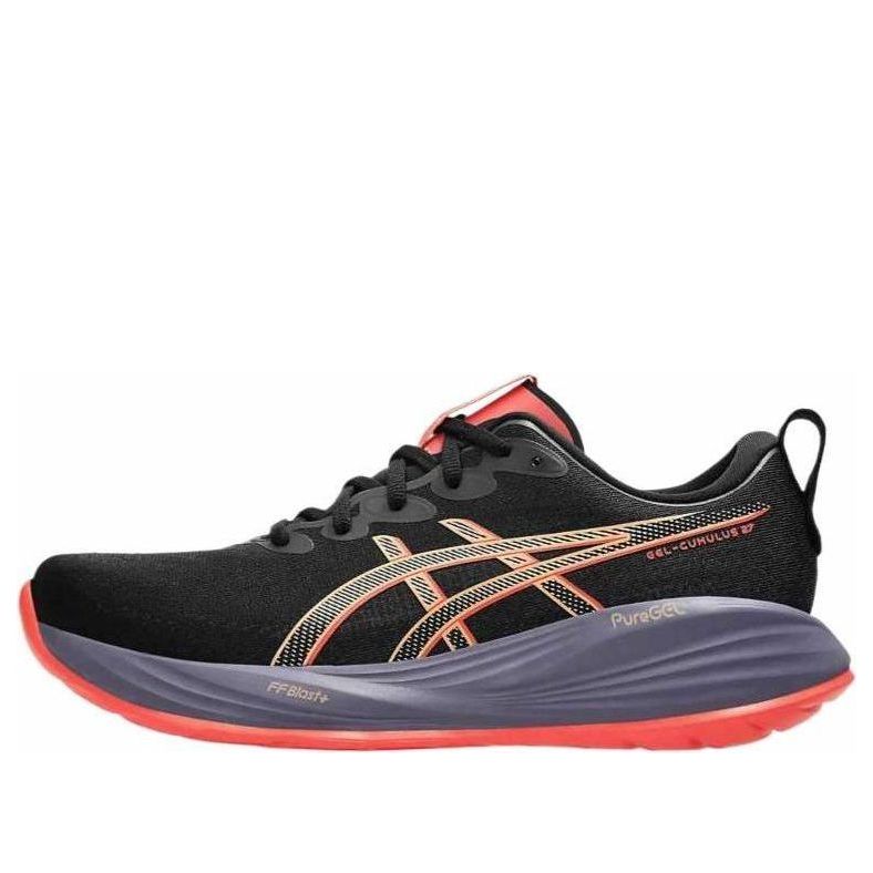 Кецове и обувки Asics Gel-Cumulus 27 Черно | 1011B960-001, 0