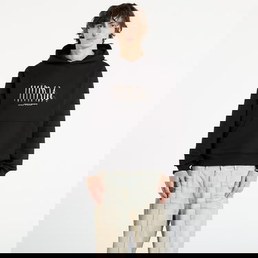 Суитчър DAILY PAPER Daily Paper Light Cycle Hoodie Черно | 2521100, 0