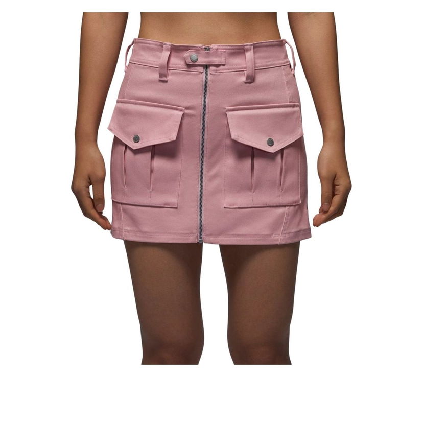 Пола Jordan Pink Utility Skirt Розово | FN5699-607