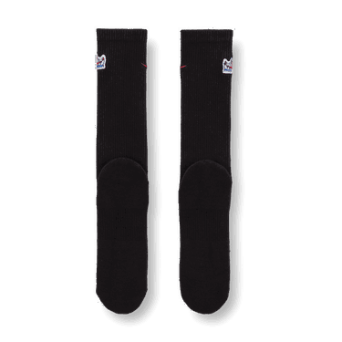 Чорапи Nike Everyday Cushioned Crew Socks Черно | IB3373-010, 4
