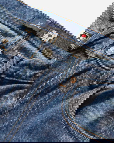 Дънки Levi's Blue Tab 505 Jeans Синьо | A5878 0009, 4