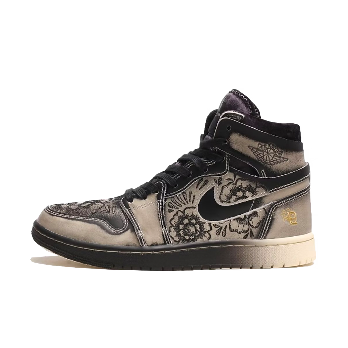 Кецове и обувки Jordan Air Jordan 1 Zoom CMFT 2 "Familia" Черно | FQ8155-010, 0