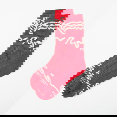 Чорапи Footshop The Stripes Socks 3-Pack Многоцветен | FTSHP_318, 10