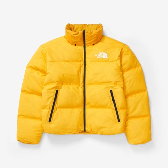 Яке The North Face Rmst Nuptse Jacket Жълто | NF0A7UQZ56P, 0