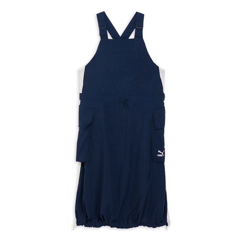 Pокля Puma T7 Dress Тъмно синьо | 628129-14