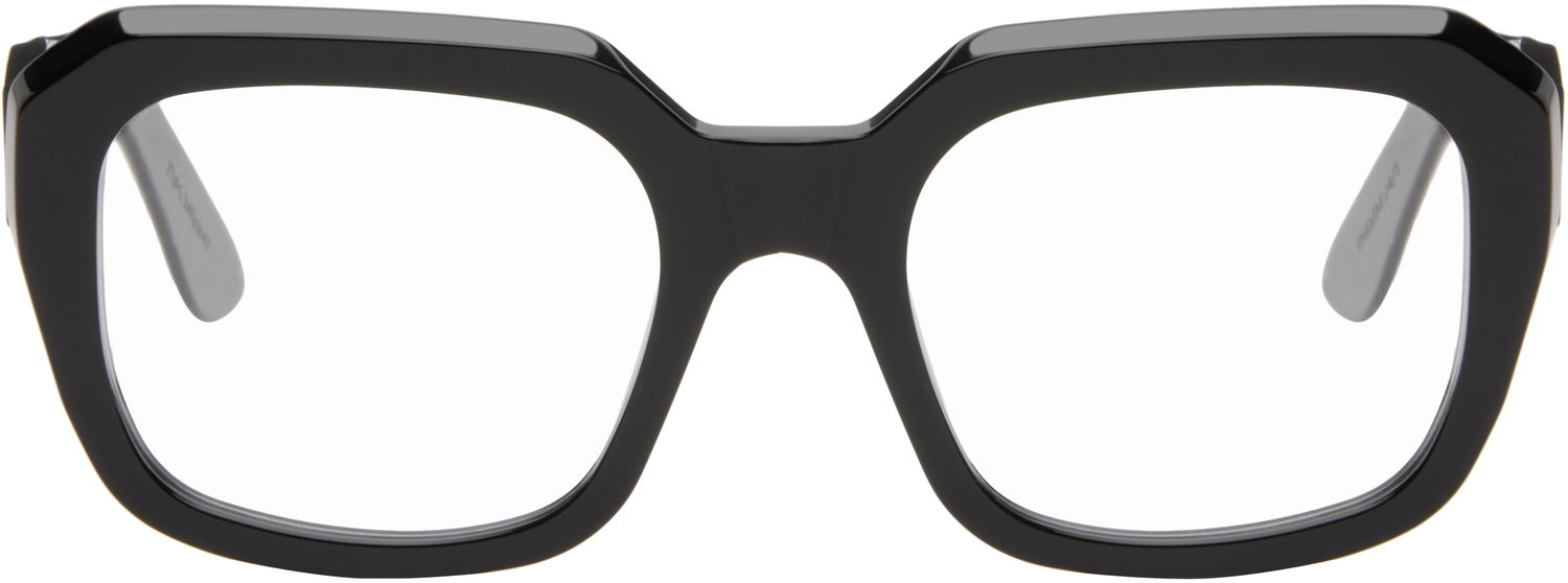 Слънчеви очила RETROSUPERFUTURE Numero 125 Glasses Черно | TND, 0