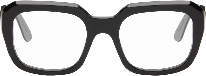 Слънчеви очила RETROSUPERFUTURE Numero 125 Glasses Черно | TND