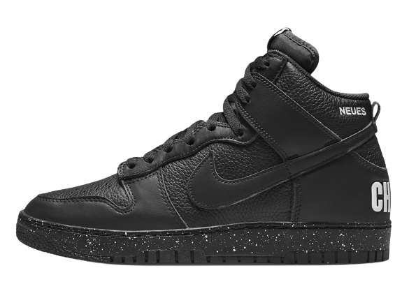 Кецове и обувки Nike Undercover x Dunk High 1985 "Chaos" Черно | DQ4121 001, 0