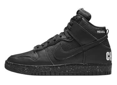 Кецове и обувки Nike Undercover x Dunk High 1985 "Chaos" Черно | DQ4121 001, 0