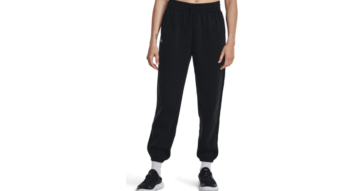Панталони и дънки Under Armour Rival Черно | 1379440-001, 1