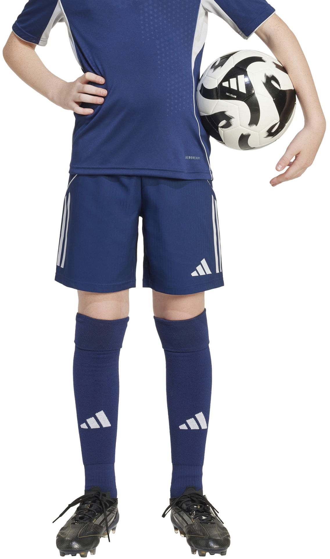 Къси панталони adidas Originals adidas TIRO25 C M Shorts Синьо | jj2472, 1