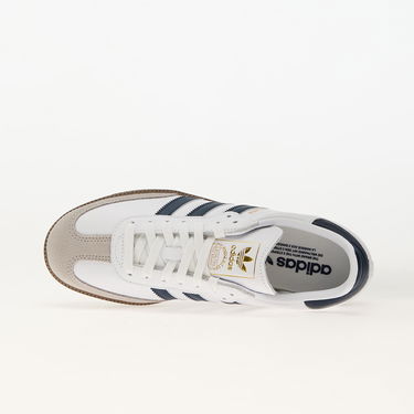 Кецове и обувки adidas Originals Samba Og Бяло | JH8795, 3