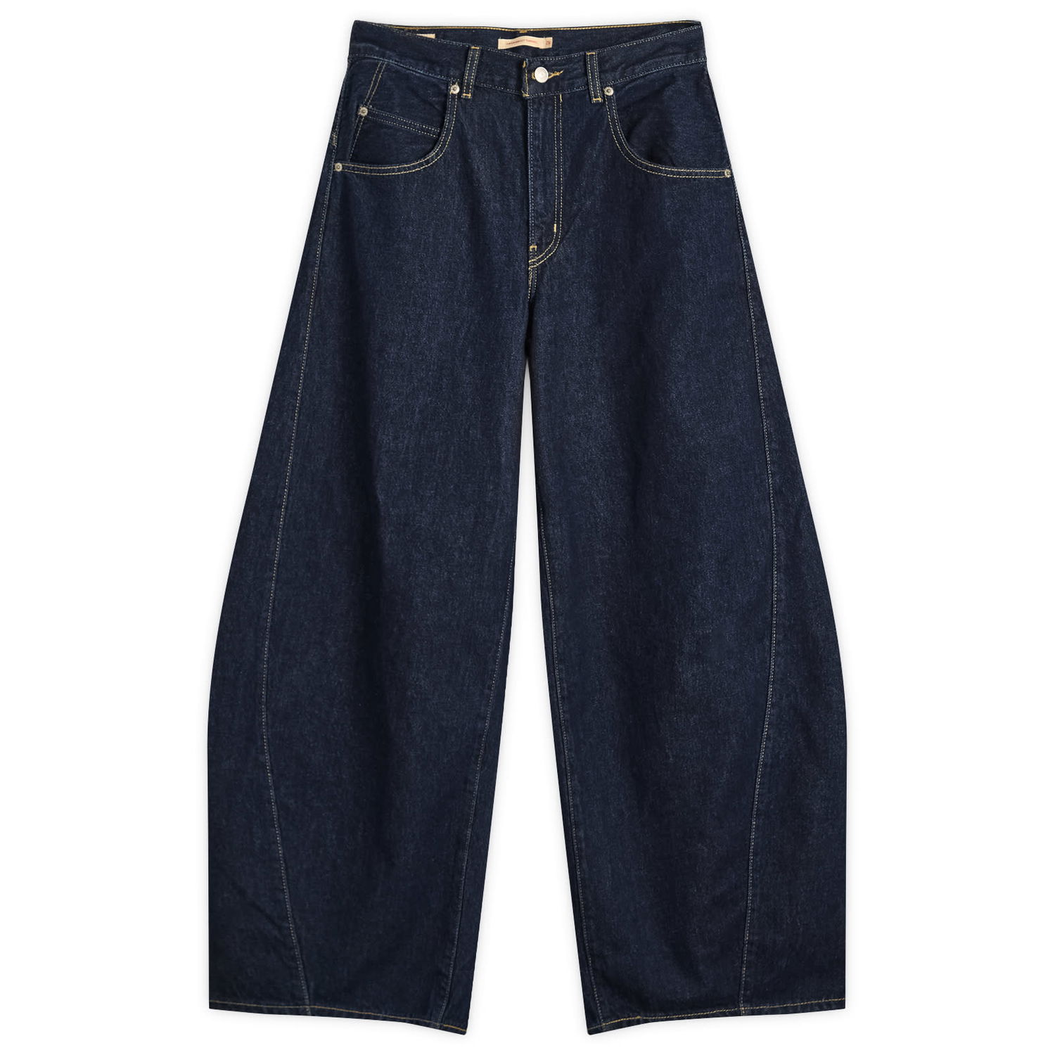 Дънки Levi's Super Baggy Barrel Jeans 28" Синьо | 003NF-0001, 0