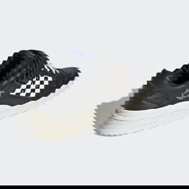 Кецове и обувки adidas Originals André Saraiva x Forum Low Черно | GZ2205, 1