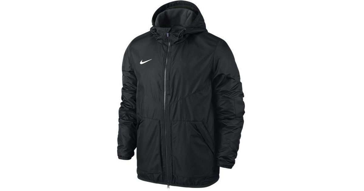 Ветровка Nike Nike Team Fall Jacket Черно | 645905-010, 1