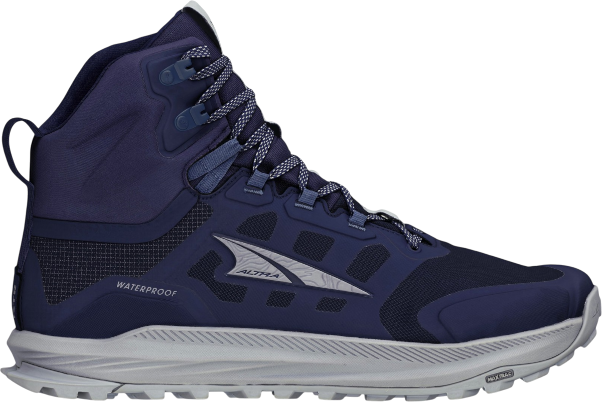 Кецове и обувки Altra Running Altra Lone Peak 9 Waterproof Mid Синьо | al0a85pk-4451, 0