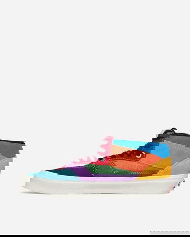 Кецове и обувки Vans Half Cab 33 Dx Многоцветен | VN0A5KX64481, 3