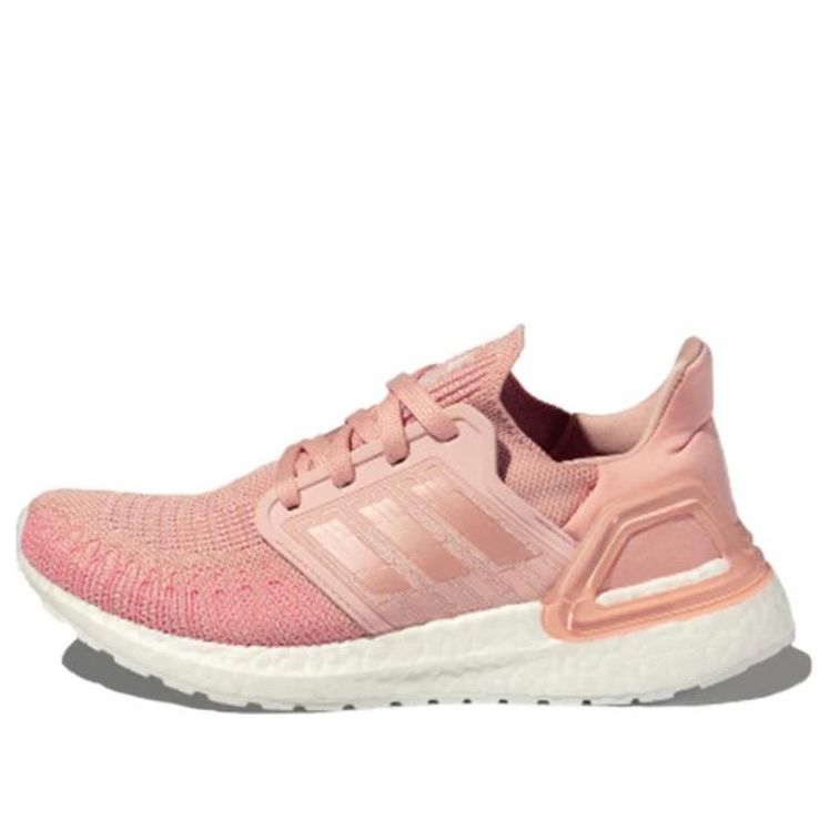 Кецове и обувки adidas Performance UltraBoost 20 Розово | H67282
