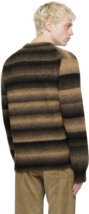 Пуловер Paul Smith Paul Smith Ombre Stripe Cardigan Кафяво | M1R-307Y-L02179-68, 2