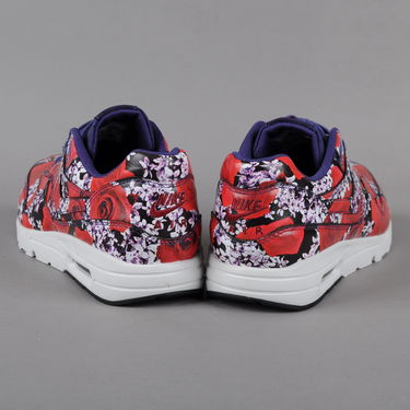 Кецове и обувки Nike Air Max 1 Ultra "London" W Червено | 747105-500, 4