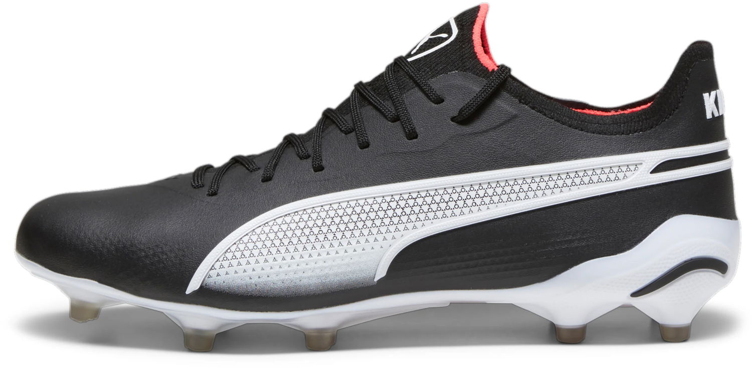 Кецове и обувки Puma Puma KING ULTIMATE FG/AG Черно | 107563-01, 0