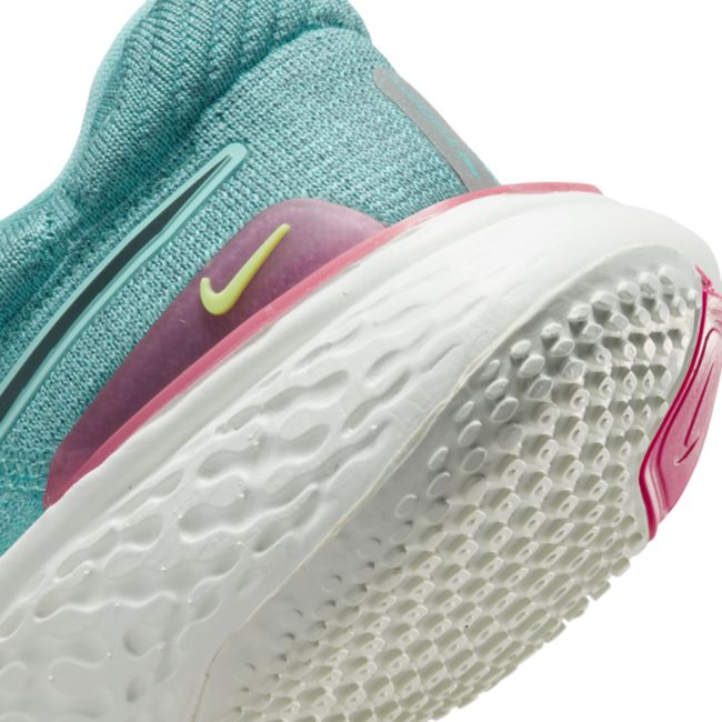 Кецове и обувки Nike ZoomX Invincible Run Flyknit 2 W Тюркоазено | DC9993-300, 1
