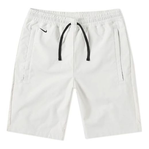 Къси панталони Nike Casual Breathable Shorts Бяло | AQ0422-030, 0