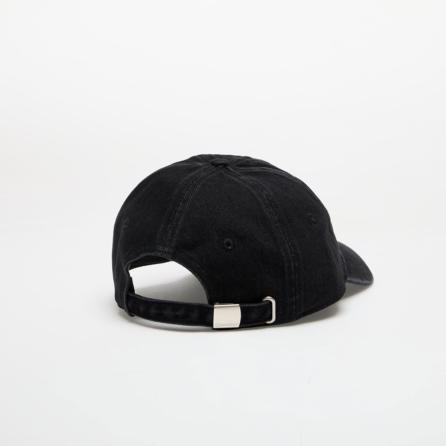 Шапка с козирка CALVIN KLEIN Calvin Klein Jeans Monologo Embroidery Cap Черно | LV04G5007G UB1, 1