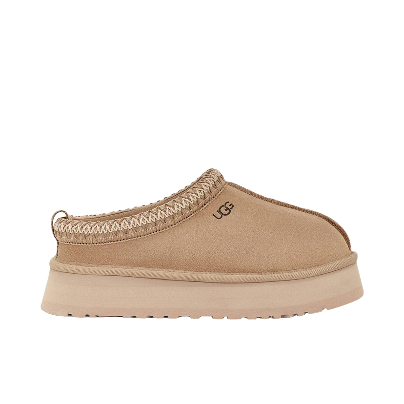 Кецове и обувки UGG Tazz Slipper Mustard Seed Бежово | 1122553-MDSD