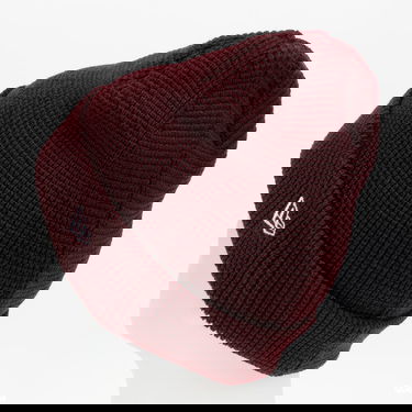 Шапка New Era Pop Colour Cuff Knit Бургунди | 60184707, 1