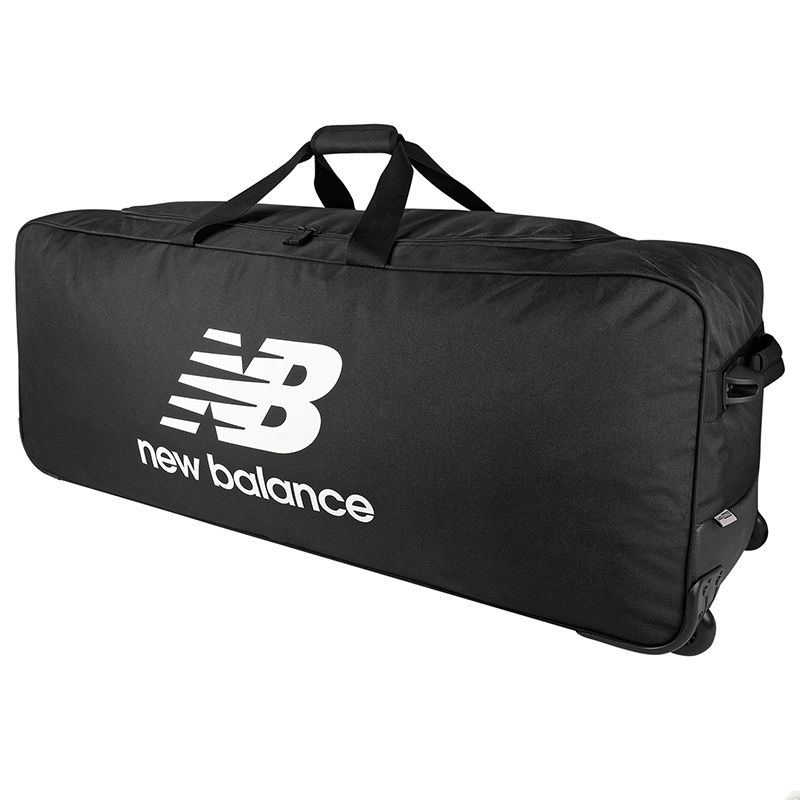 Чанта за пътуване New Balance Travel Bag Черно | NBBG93904GBKW, 0