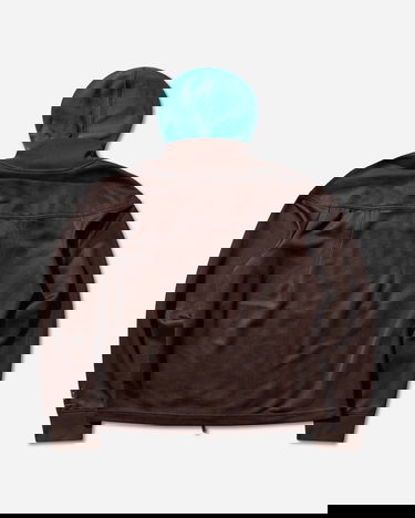 Яке Asics Novalis Styrax Hooded Track Jacket with Patterned Sleeves Многоцветен | 2203A325-200, 2