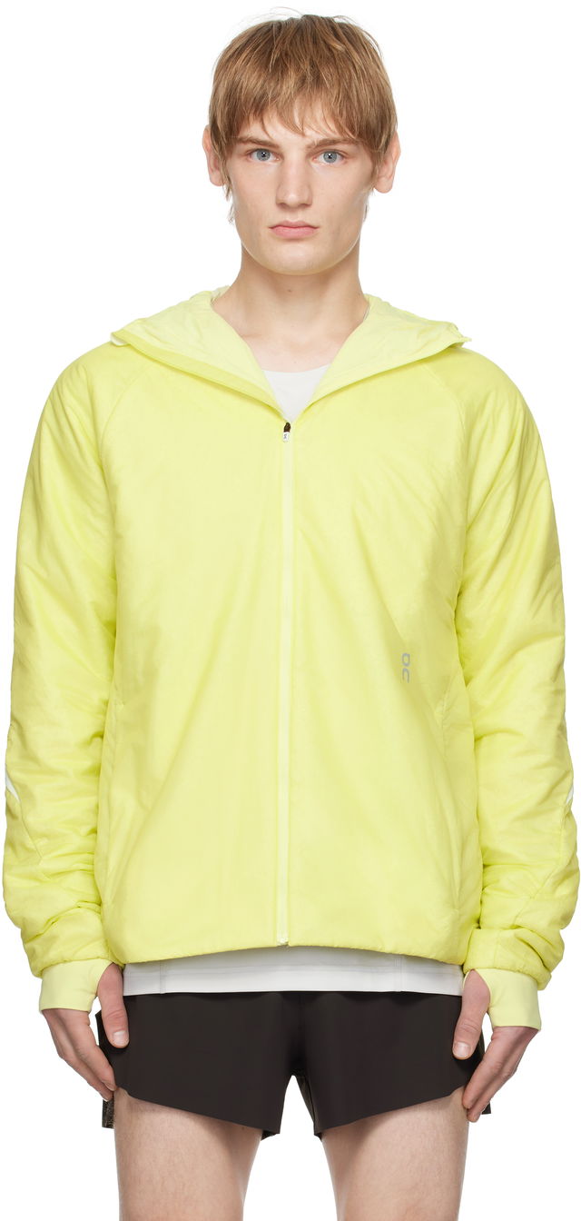 Edition Zero Lightweight Hooded Jacket