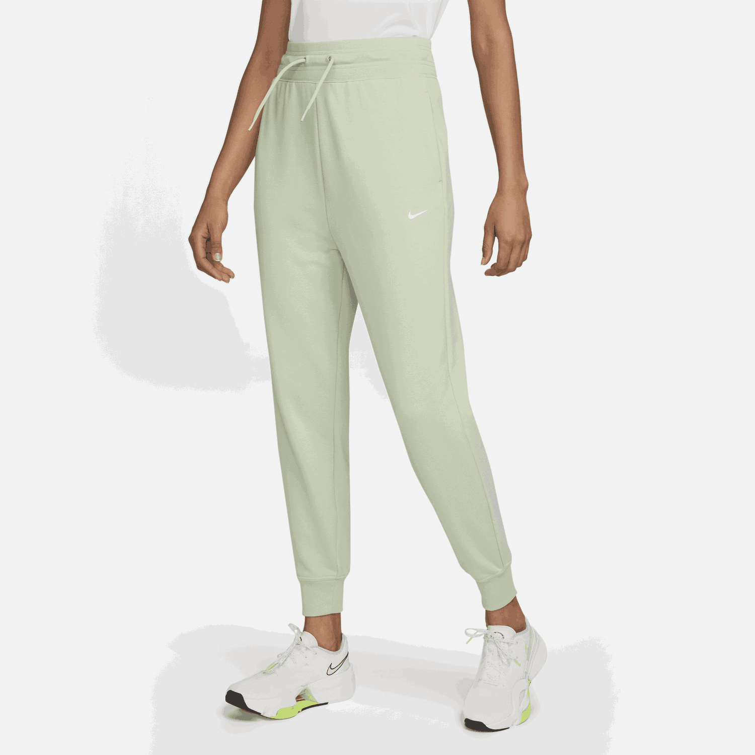 Спортни панталони Nike Dri-FIT One Металик | FB5434-343, 0