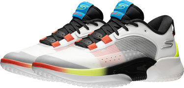 Кецове и обувки Skechers SKX Resagrip Многоцветен | 253007-wbrd-253007-wbrd, 5