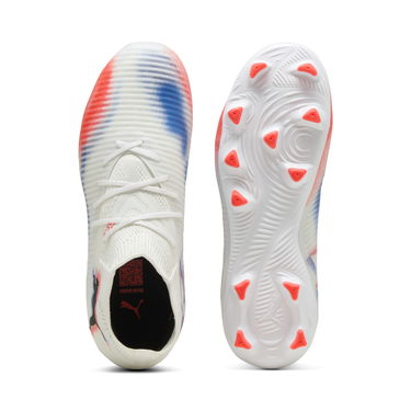 Кецове и обувки Puma FUTURE 8 PRO FG/AG Бяло | 108613_01, 3