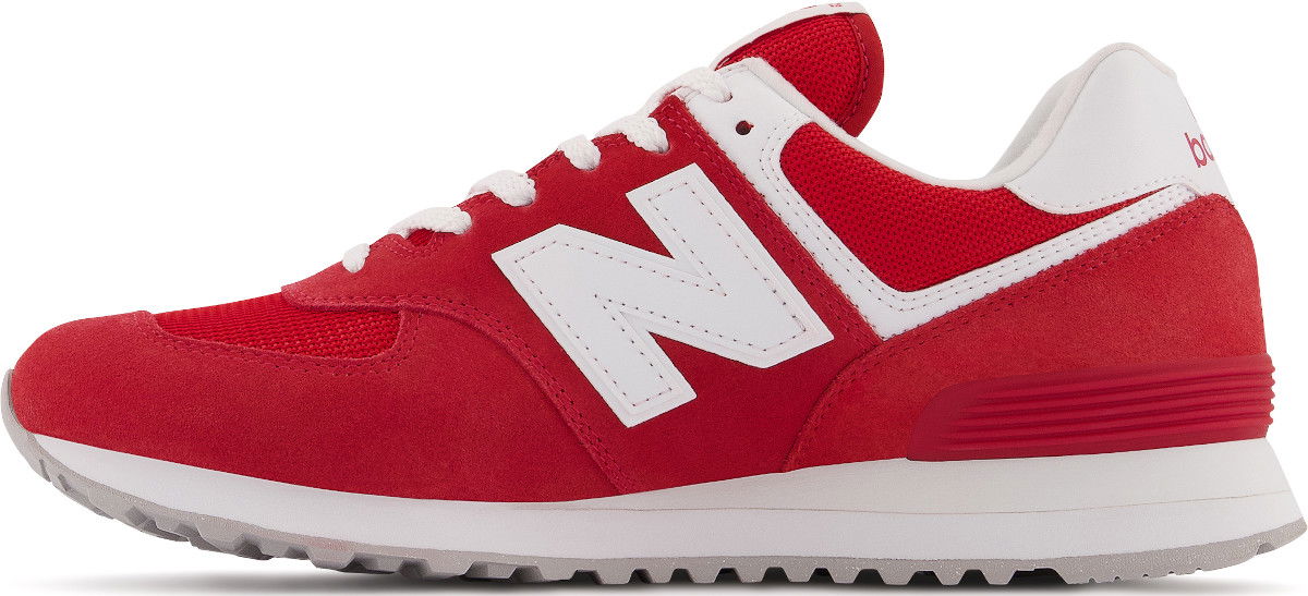 Кецове и обувки New Balance 574 Червено | ml574-pi2, 0