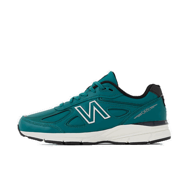Кецове и обувки New Balance 990v4 Made in USA "Teal" Зелено | U990TW4, 0