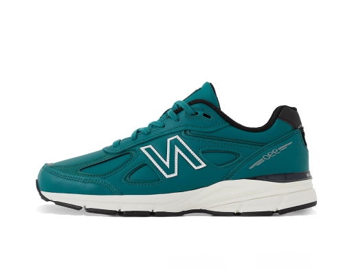 Кецове и обувки New Balance 990v4 Made in USA "Teal" Зелено | U990TW4