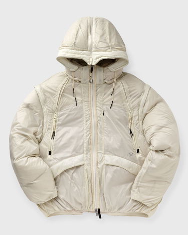 Пухо яке OAKLEY LATITUDE SOAR PUFFER JACKET Бяло | FOA407462-68S, 2