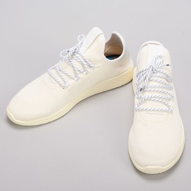 Кецове и обувки adidas Originals Pharrell Williams HOLI Tennis HU BC Бяло | DA9613, 2