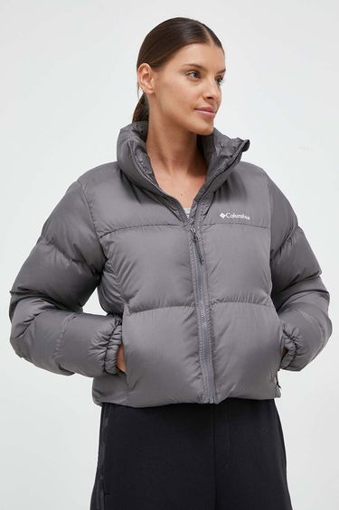Пухо яке Columbia Puffer Jacket Cropped Сиво | 2002491, 0