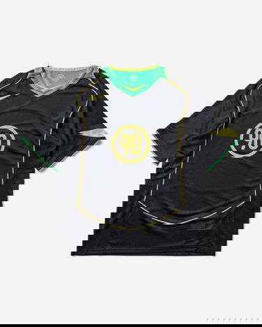 Фланелка Nike Nike Total 90 Energy Jersey Черно | ib4208-010, 4