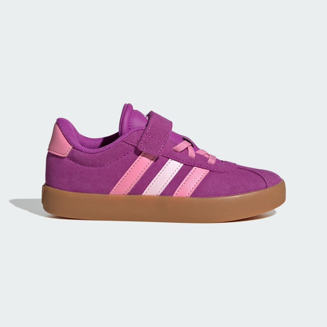 Кецове и обувки adidas Performance VL Court 3.0 Лилаво | JH6316, 0