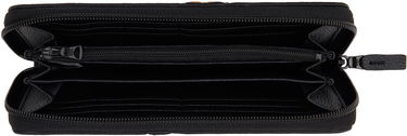 Портфейл BAPE Shark Long Wallet Черно | 001SGK701013F, 2