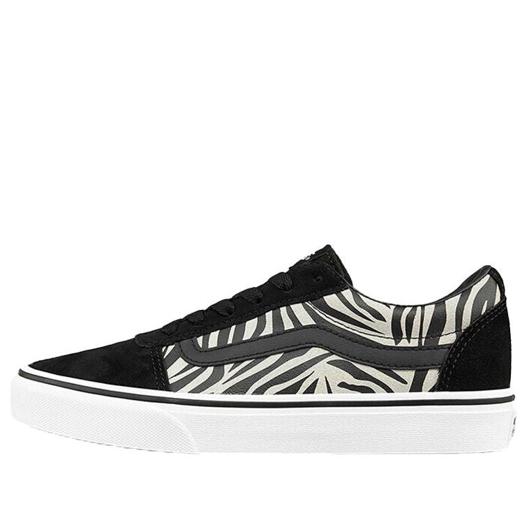 Кецове и обувки Vans Vans Ward Черно | VN0A3IUN54G
