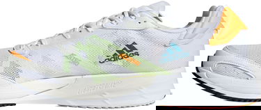 Кецове и обувки adidas Performance Adizero Adios 6 Бяло | gy0894, 3